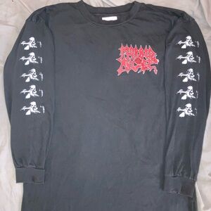 Morbid Angel Breeding the Rats Longsleeve